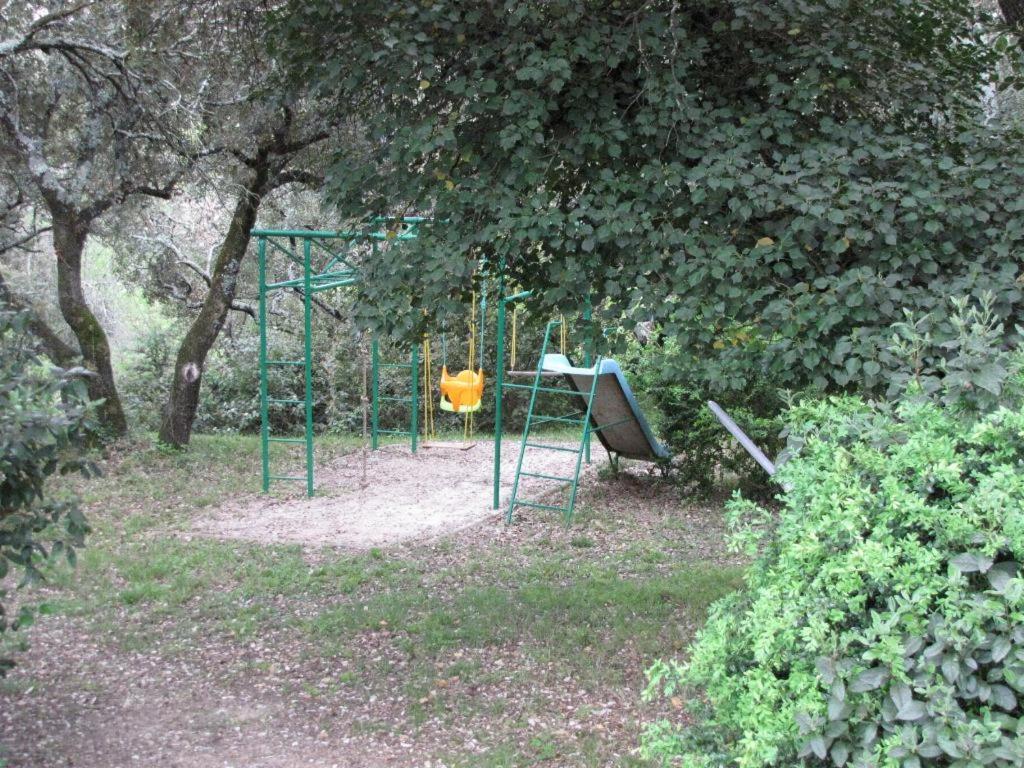 Domaine Du Bois Gite Marion Galargues Buitenkant foto